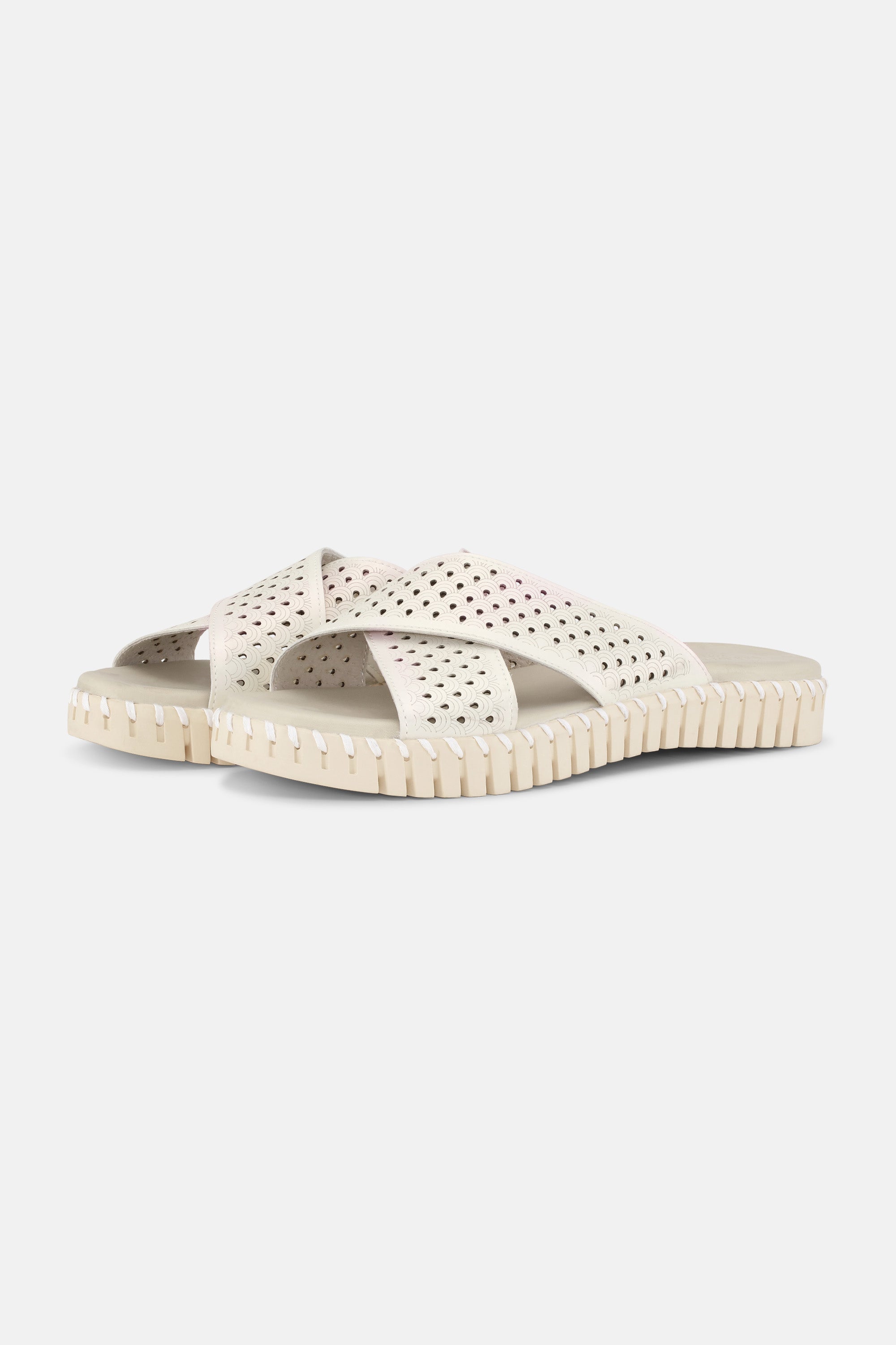 Ilse Jacobsen Hornbæk Footwear Sandals Sandals 102 Whitecap